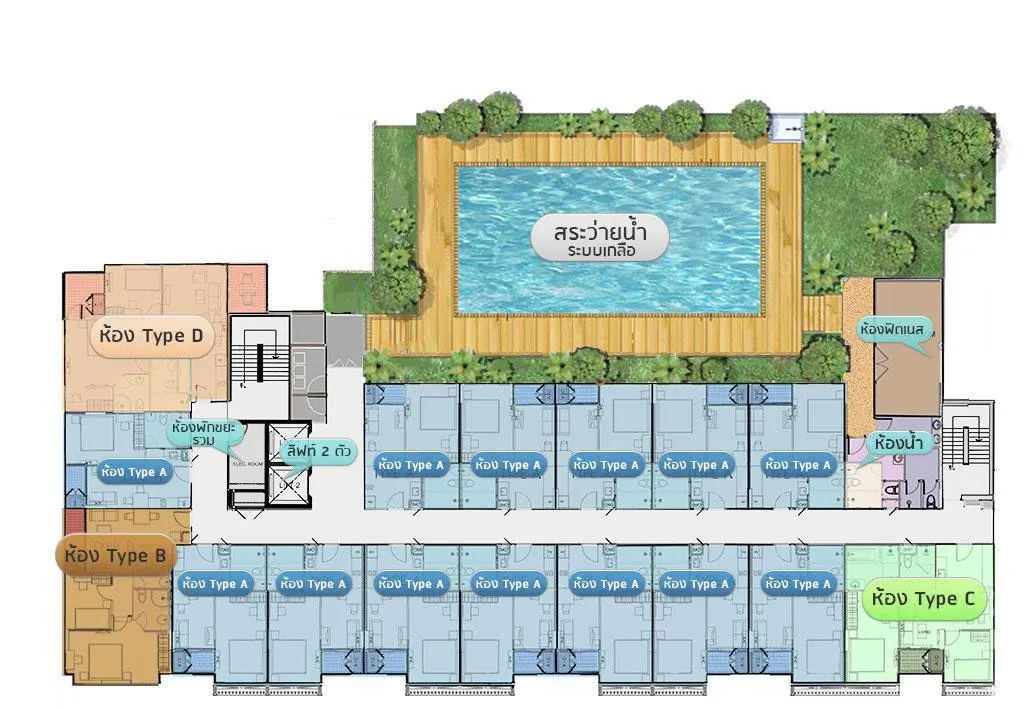 Mai Hip Condo