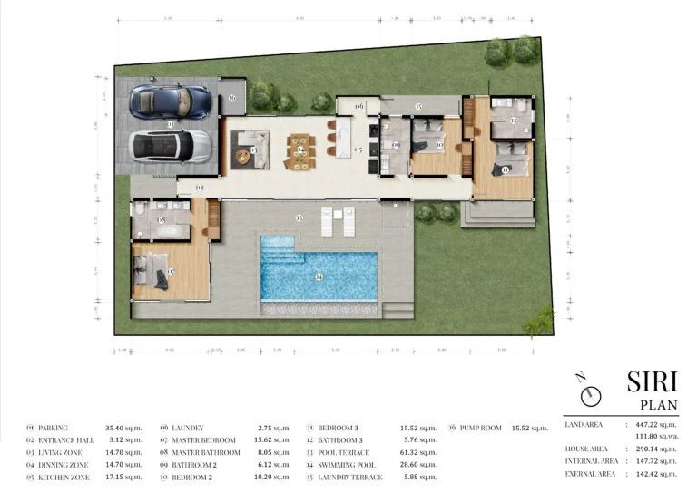 Floor Plans
