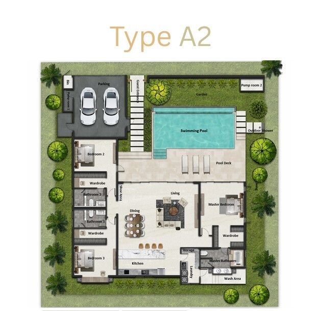 Floor Plans