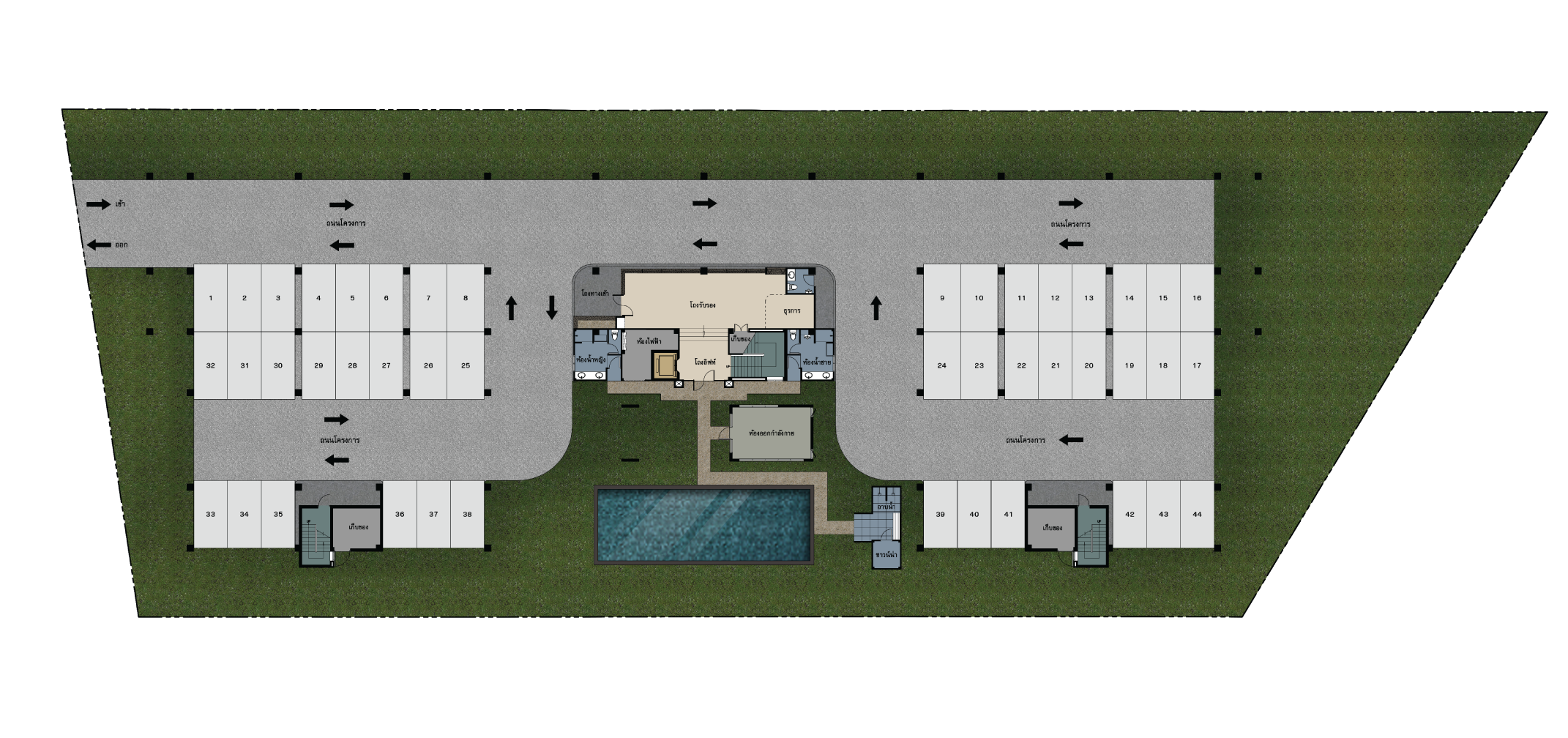 Floor Plans