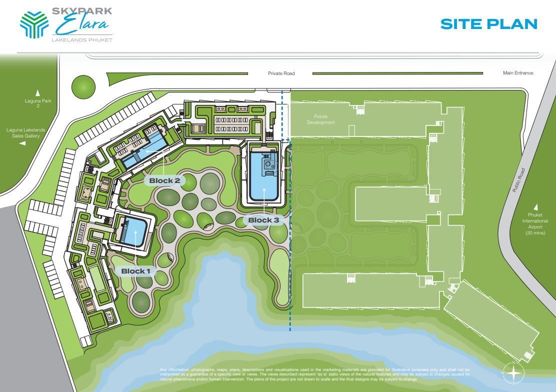 Skypark Elara Lakelands