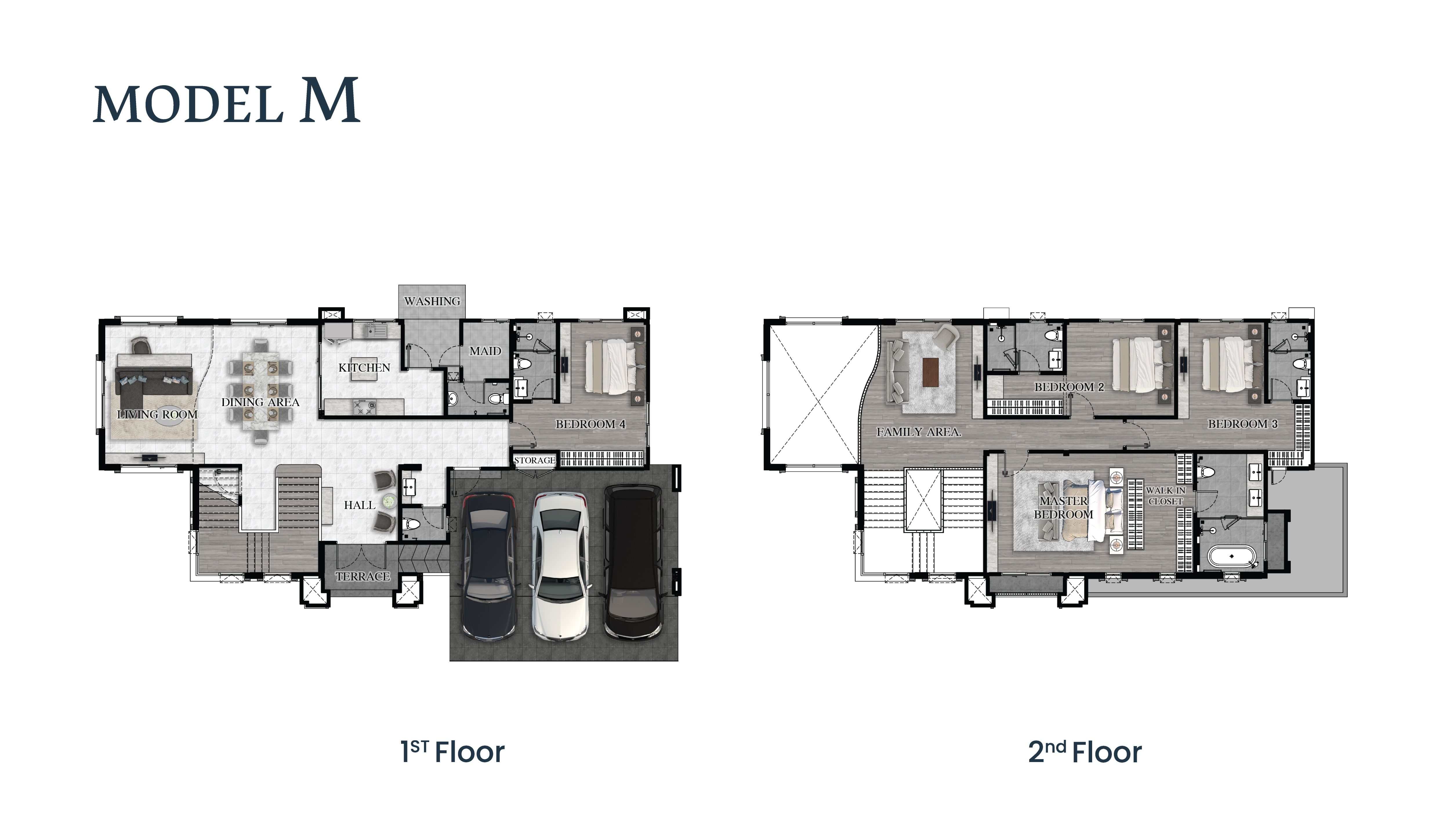 Floor Plans