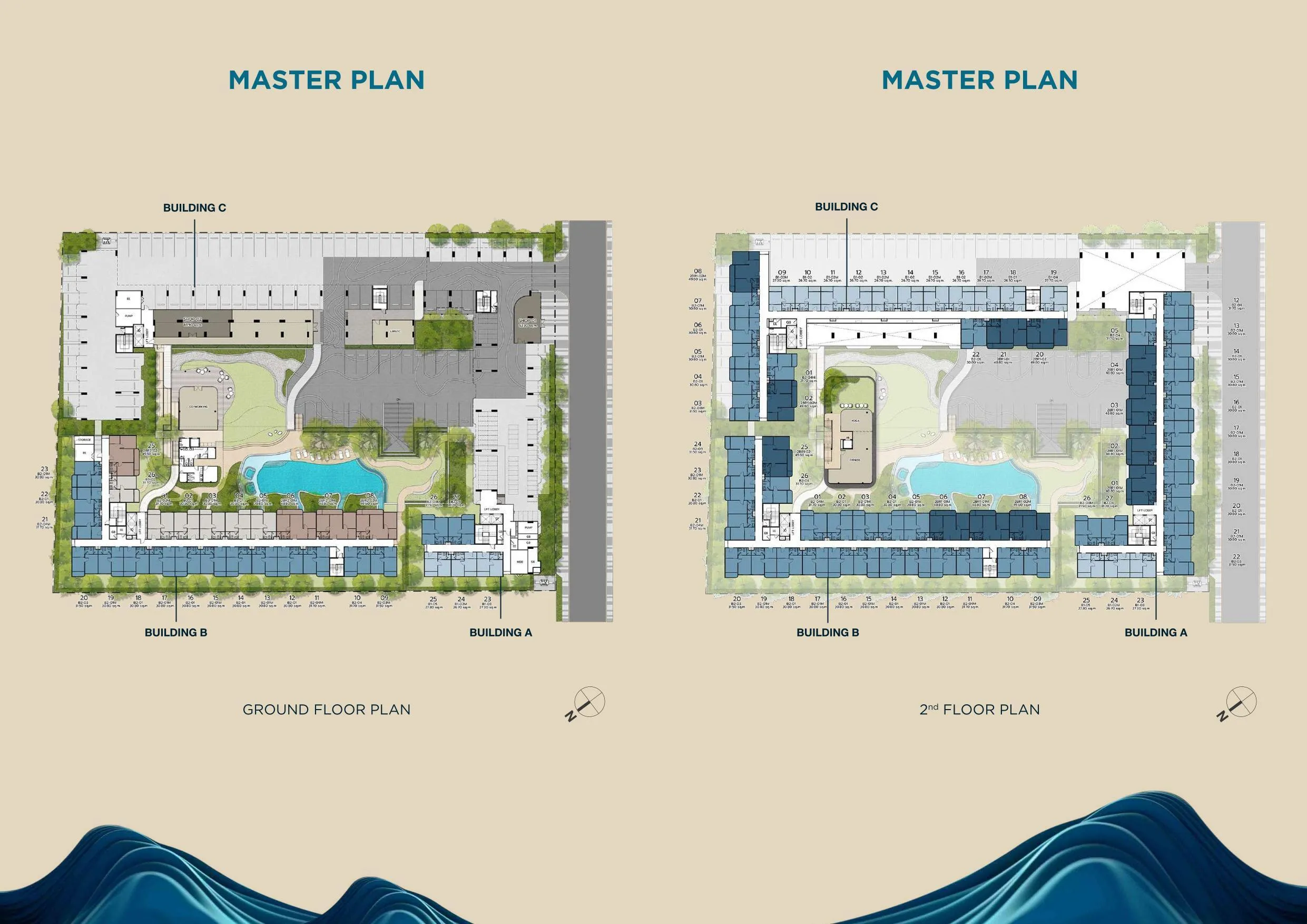 Floor Plans