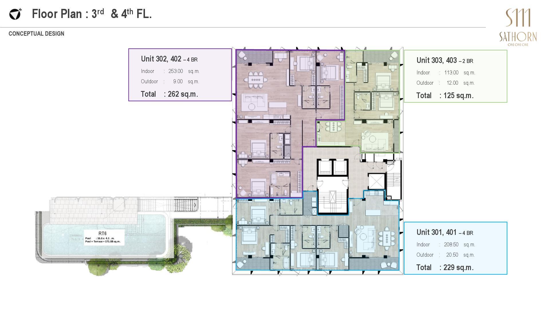 Floor Plans