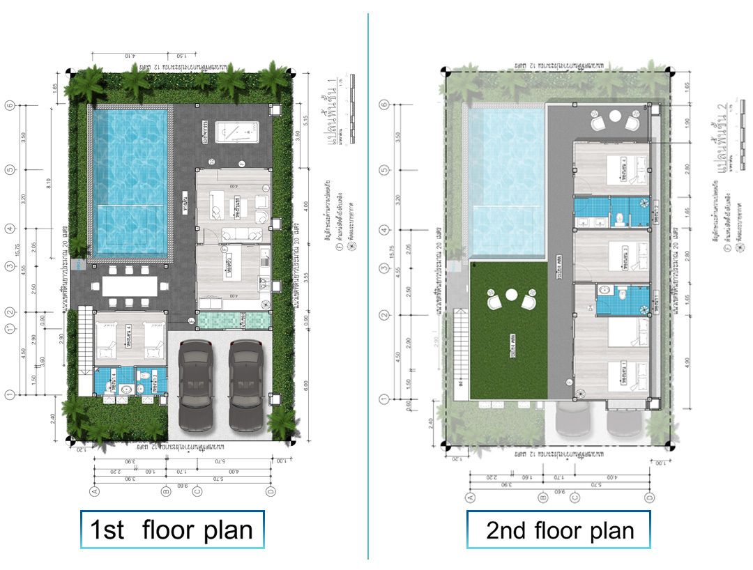 Floor Plans