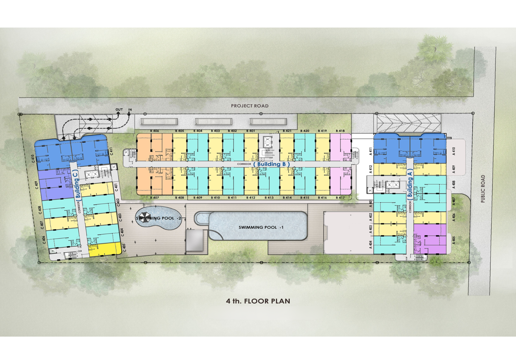 Floor Plans