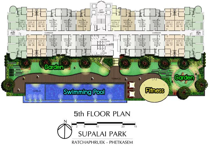 Floor Plans