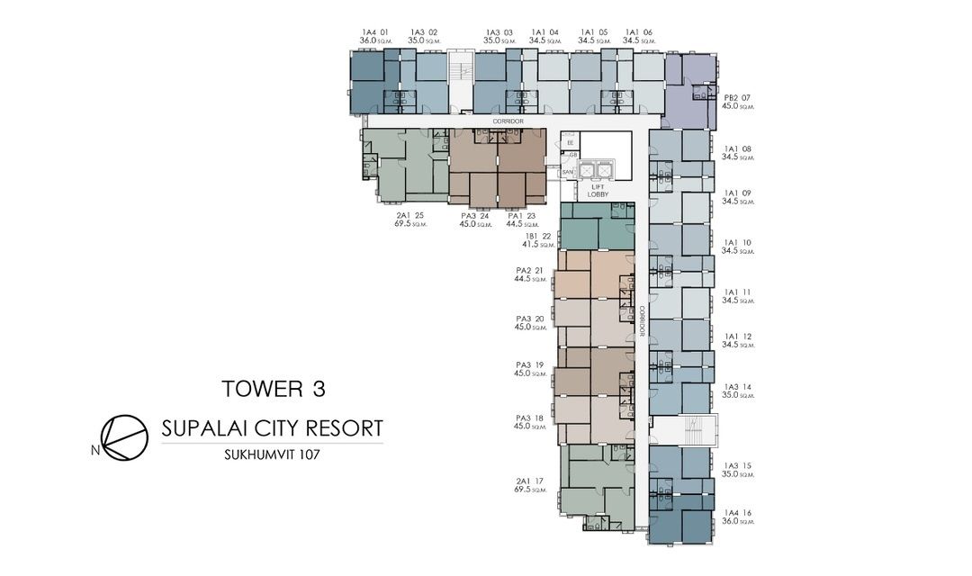 Floor Plans