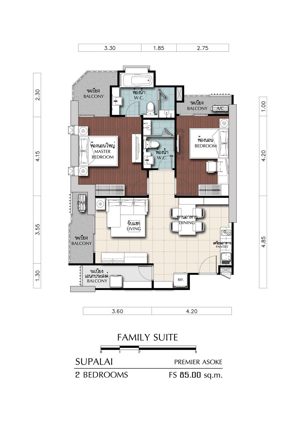 Floor Plans