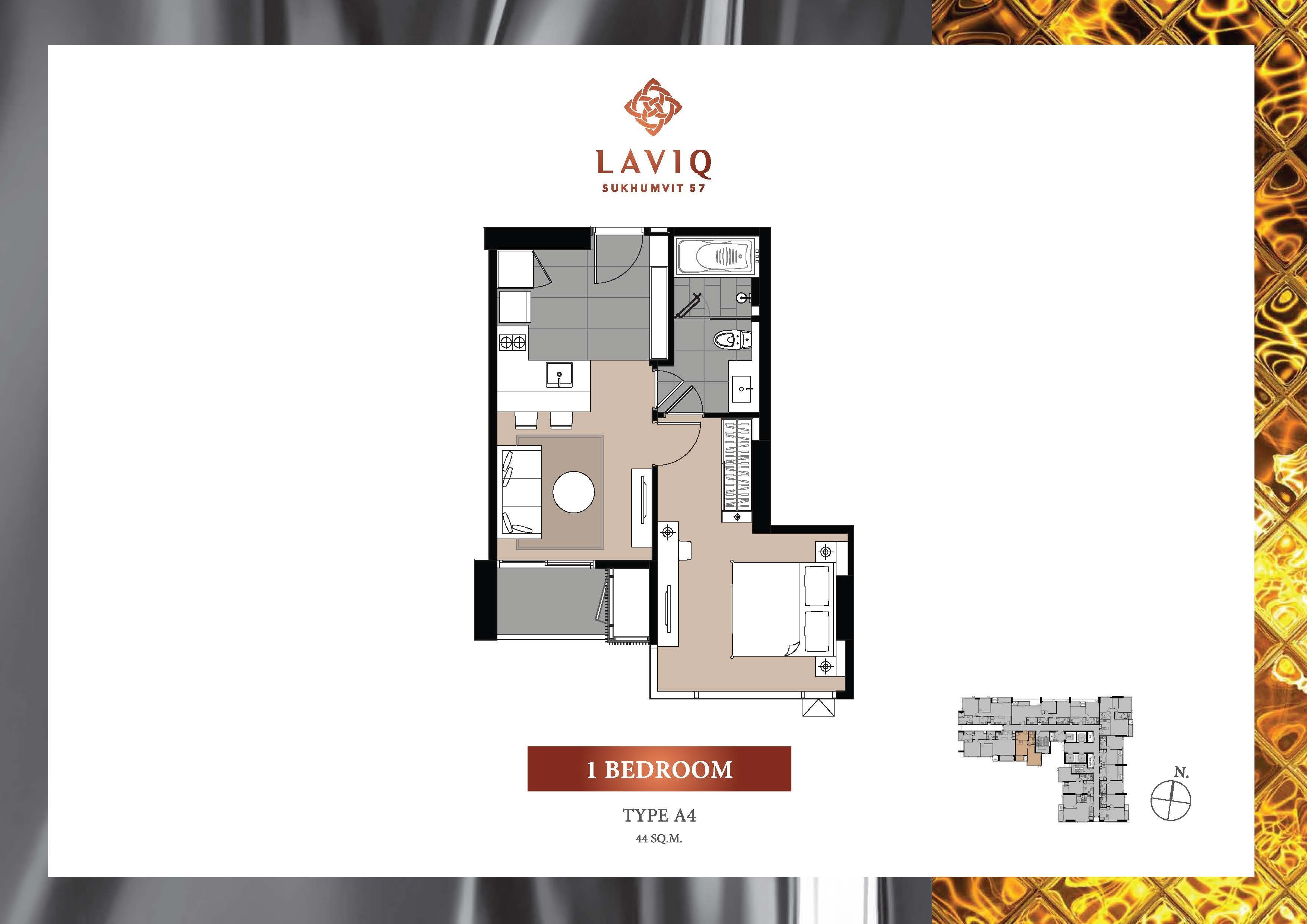 LAVIQ Sukhumvit 57