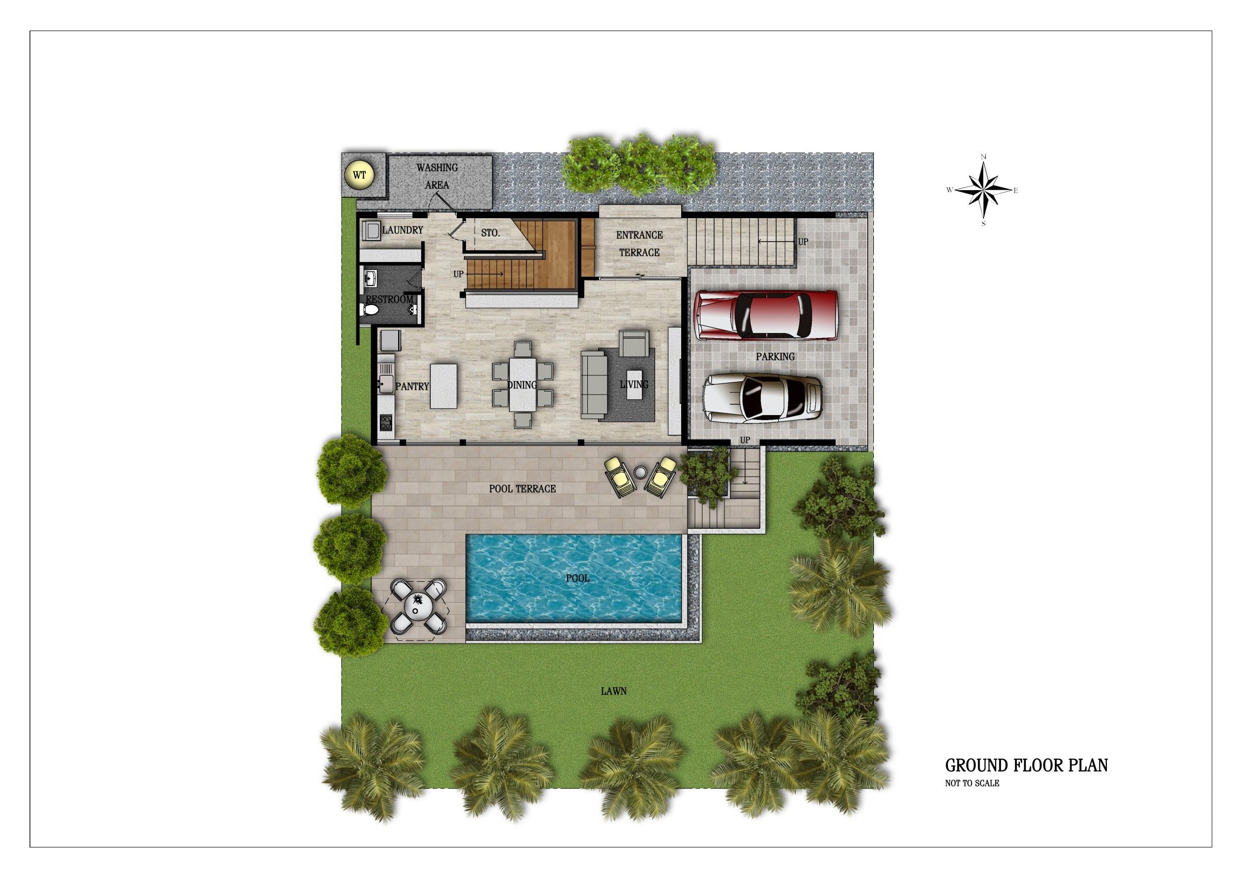 La Success Villa Lamai