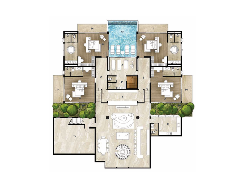 Floor Plans