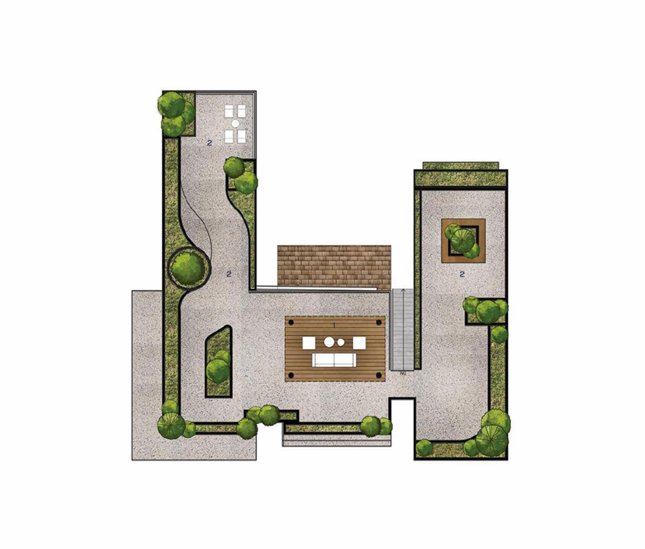 Garden Atlas Bayview