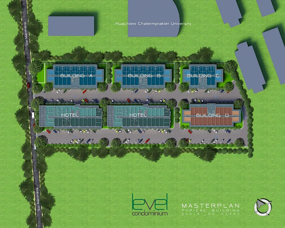 Level Condo Bang Na