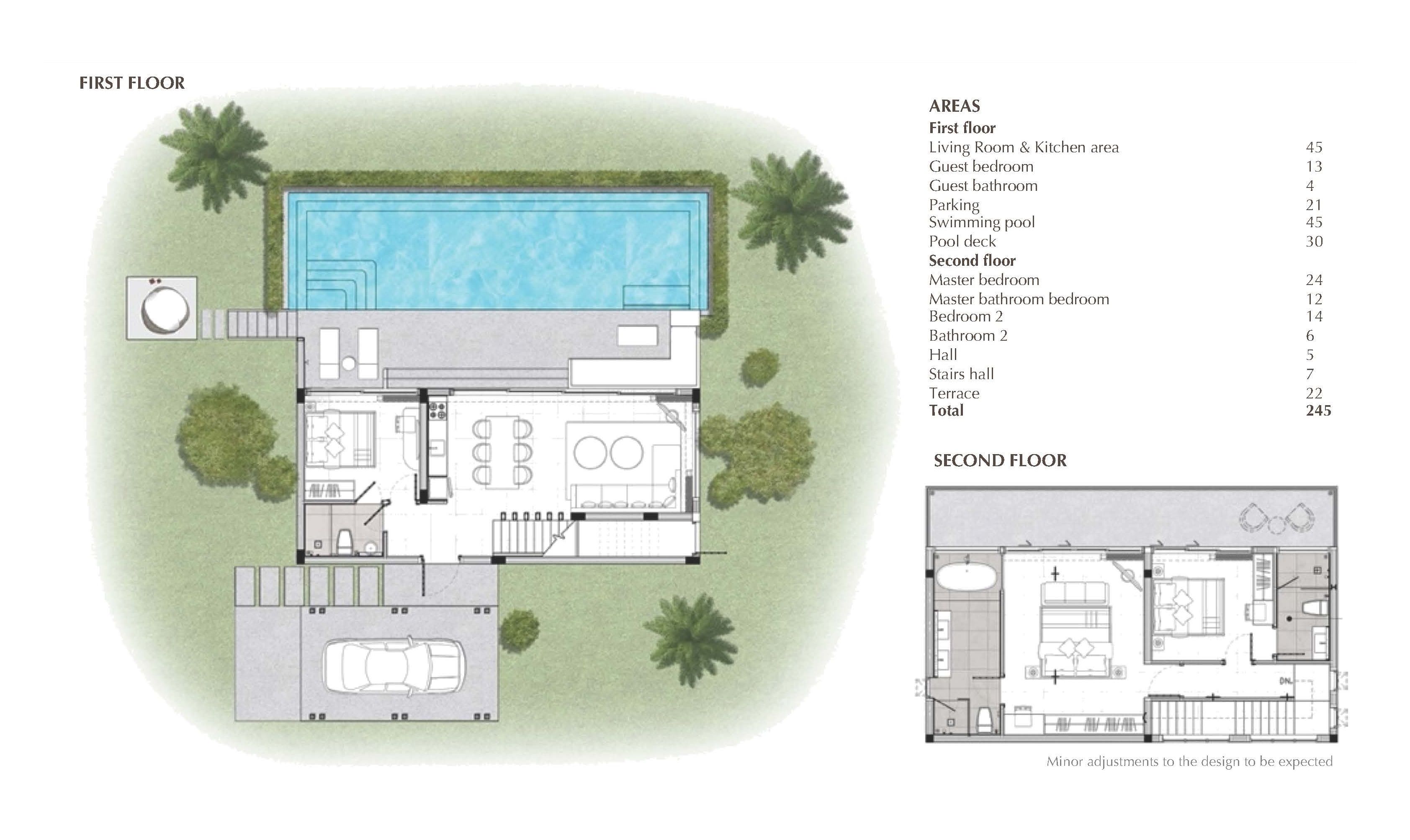 Floor Plans