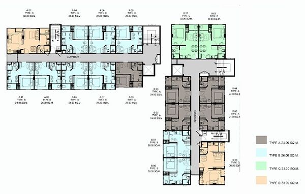 Floor Plans