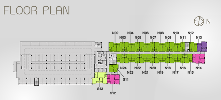 Floor Plans