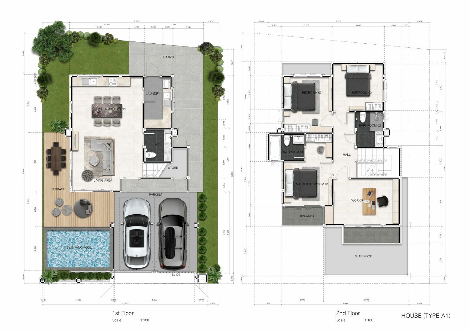 Floor Plans
