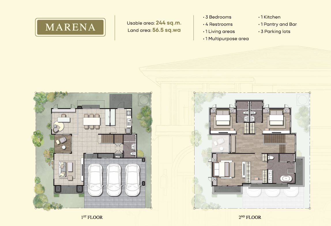 Floor Plans