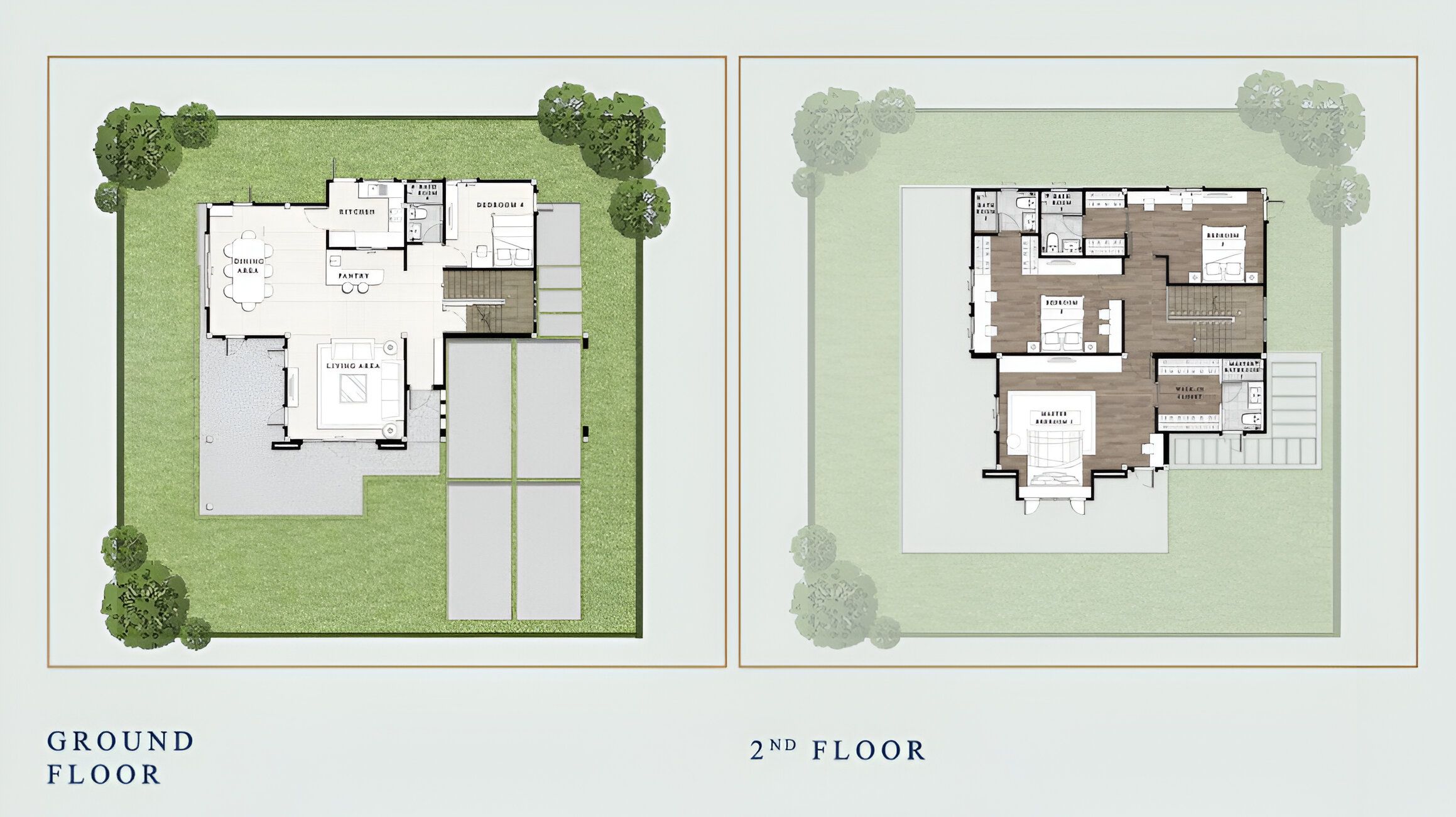 Floor Plans