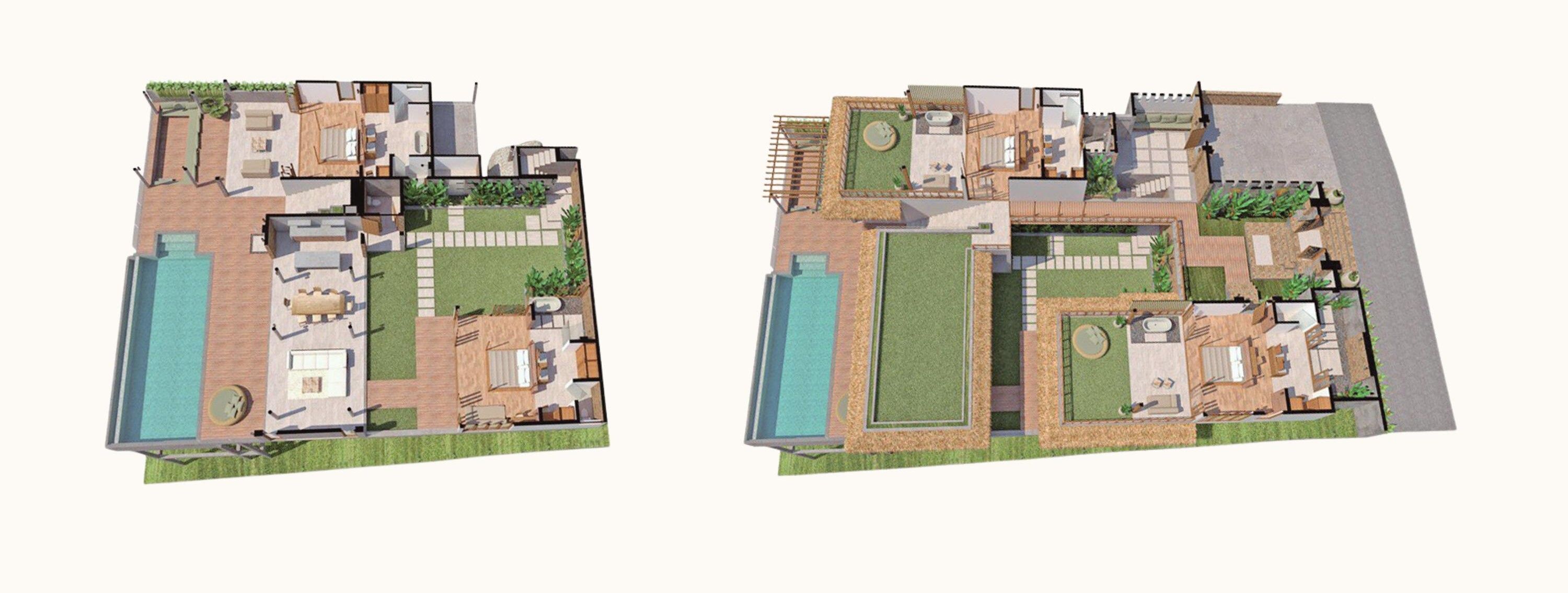 Floor Plans
