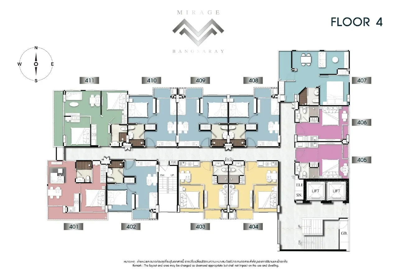 Floor Plans