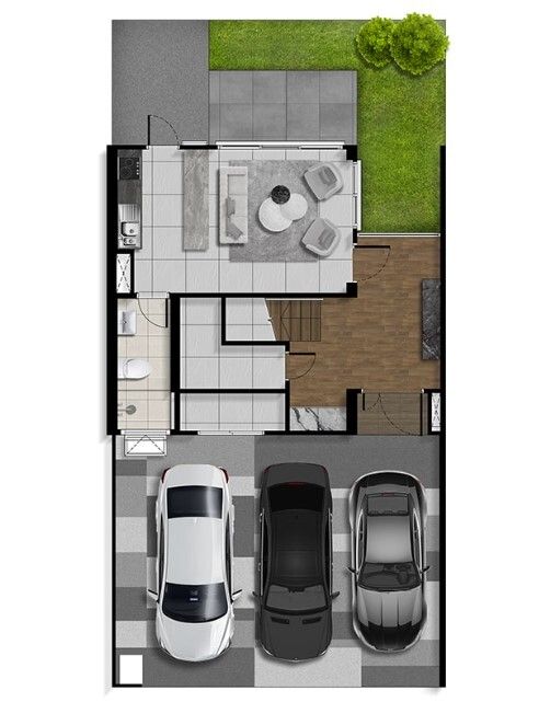 Baan Klang Muang CLASSE Sukhumvit 77
