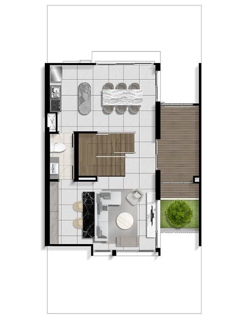 Baan Klang Muang CLASSE Sukhumvit 77