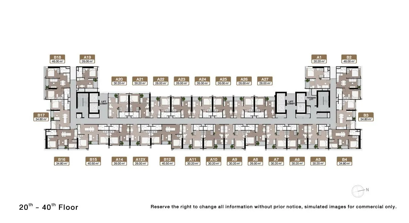 Floor Plans