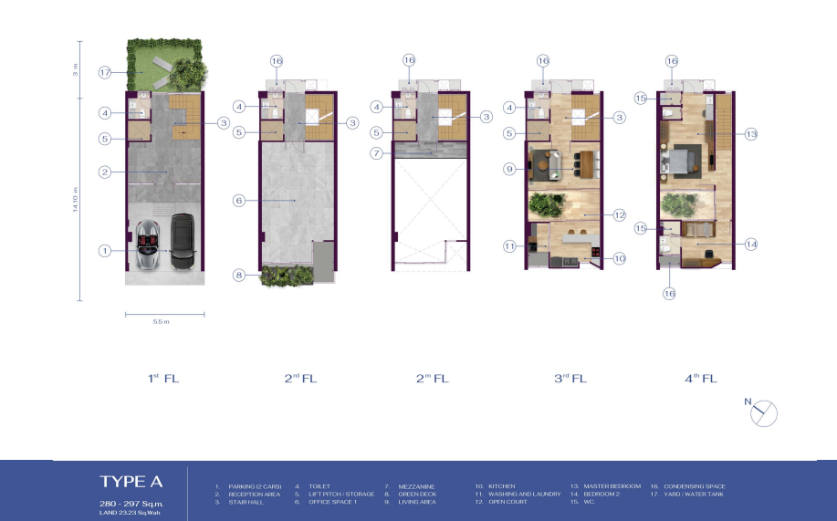 Floor Plans