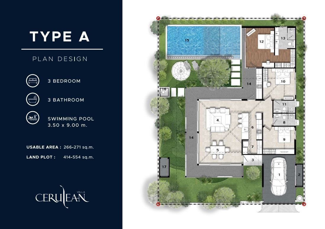 Villa Cerulean Phuket