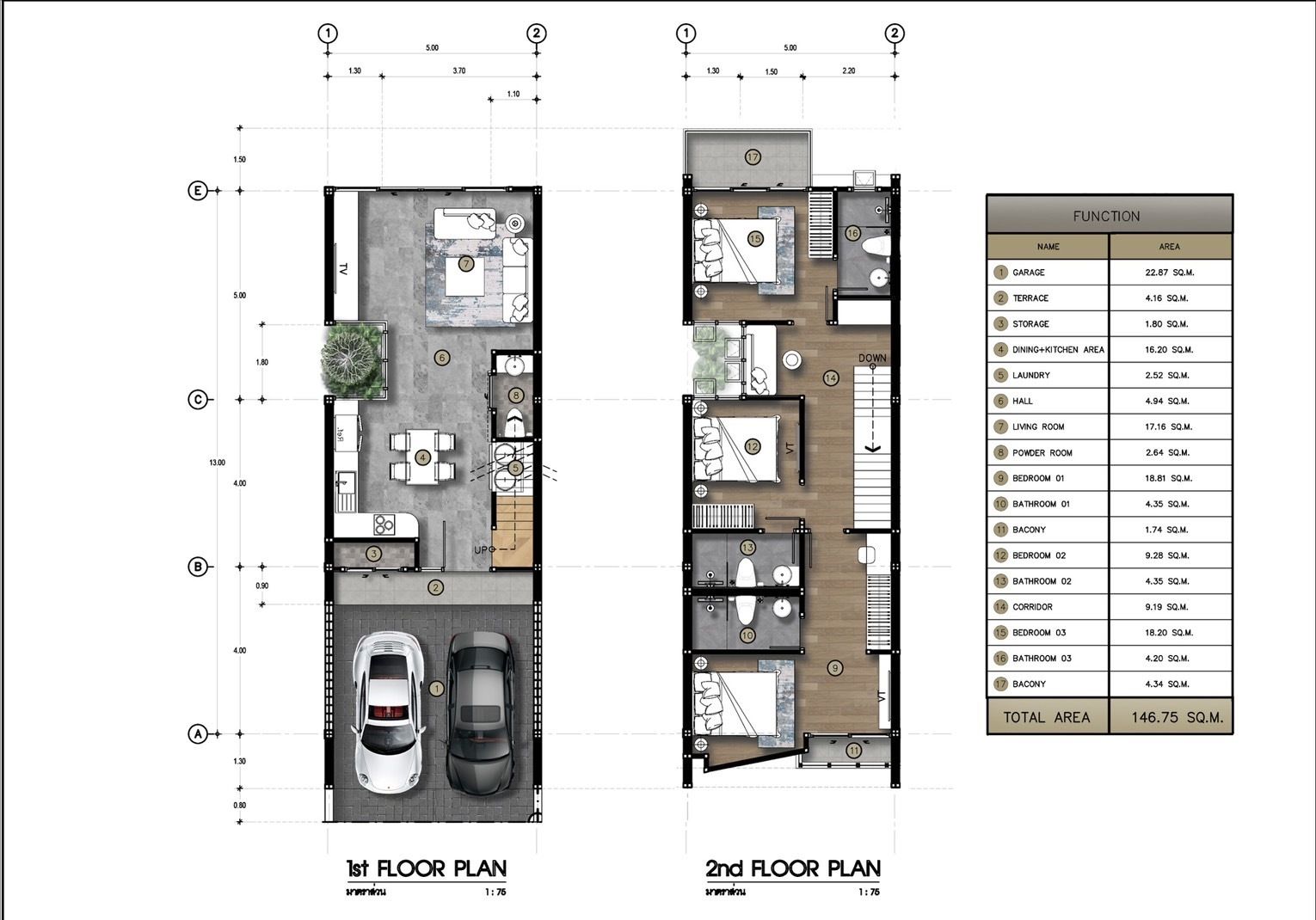 Honey Bliss Townhome en Kathu