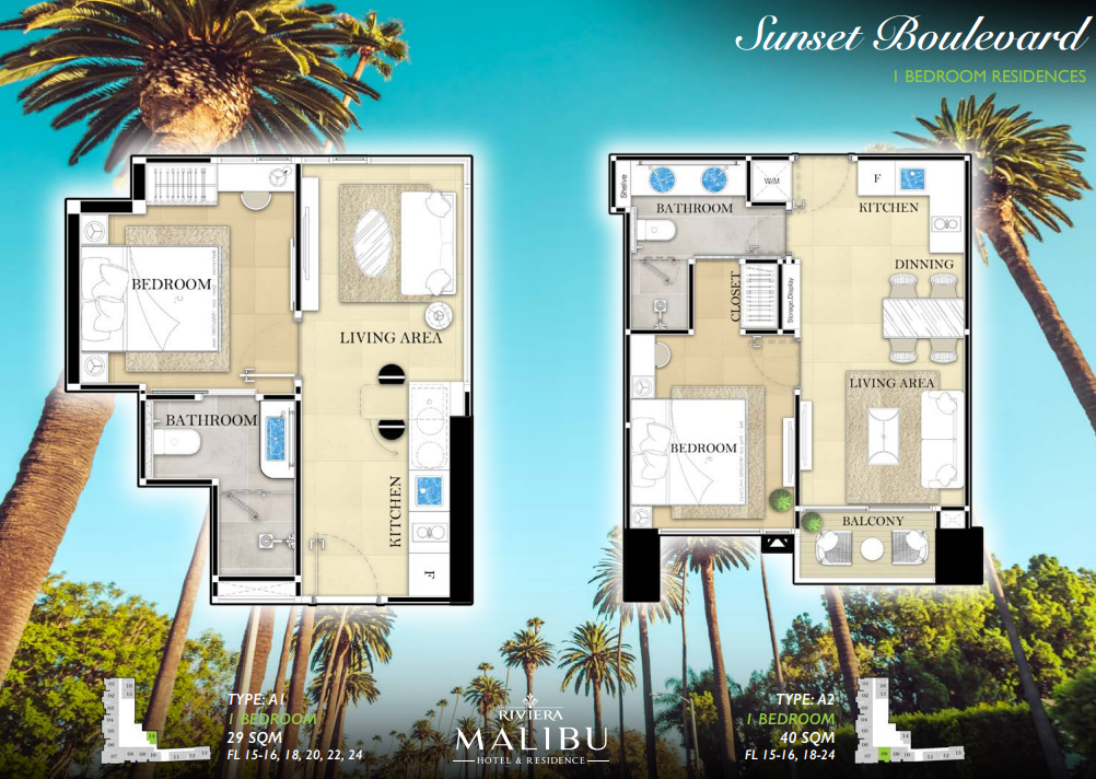 Floor Plans