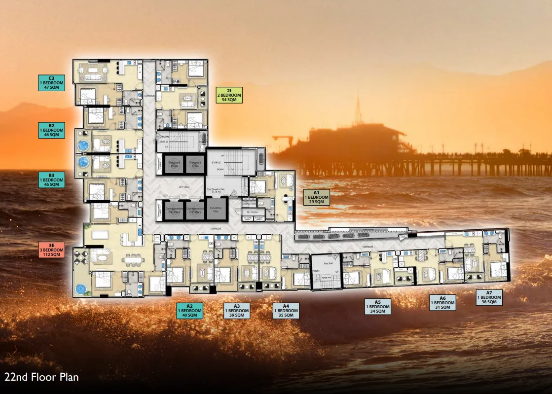 The Riviera Malibu & Resident