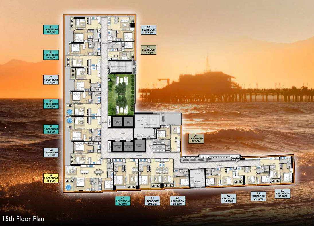 The Riviera Malibu & Resident