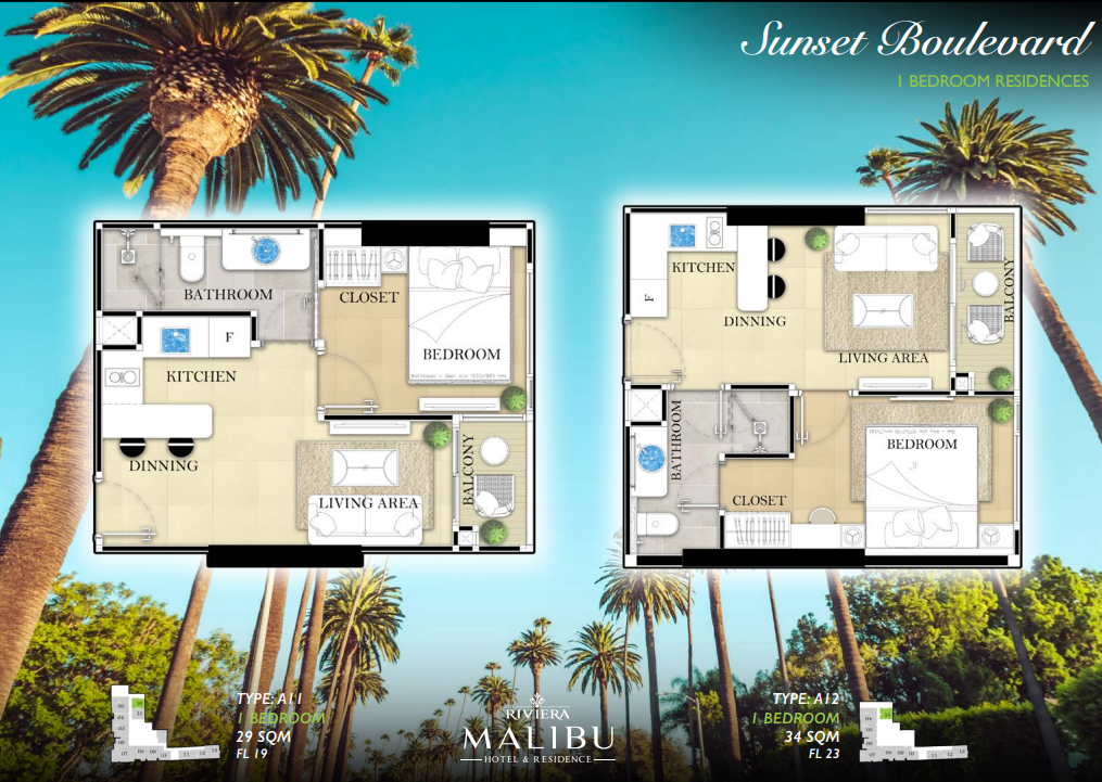 The Riviera Malibu & Resident
