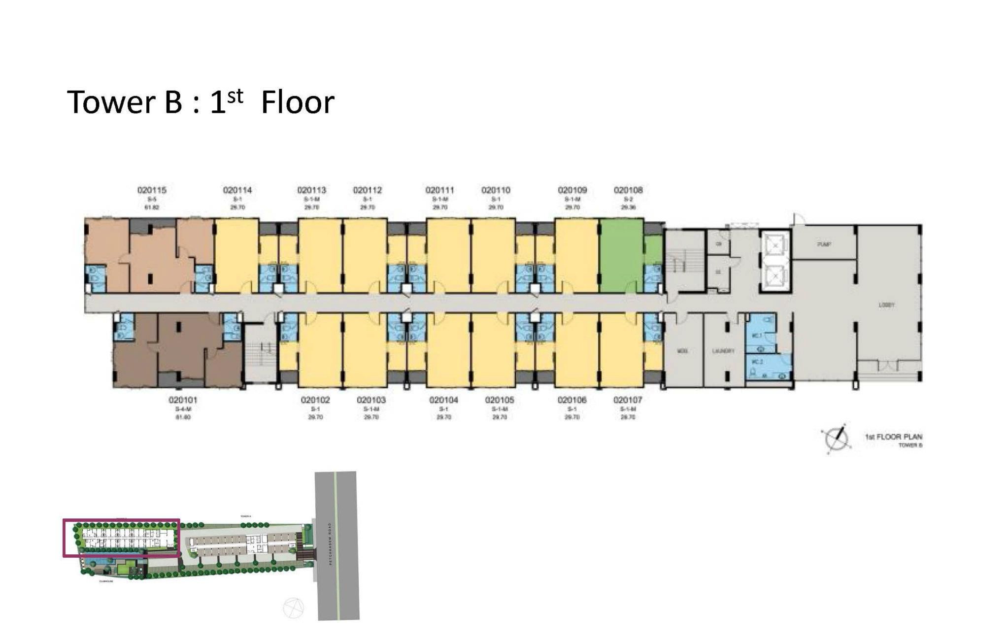 Floor Plans
