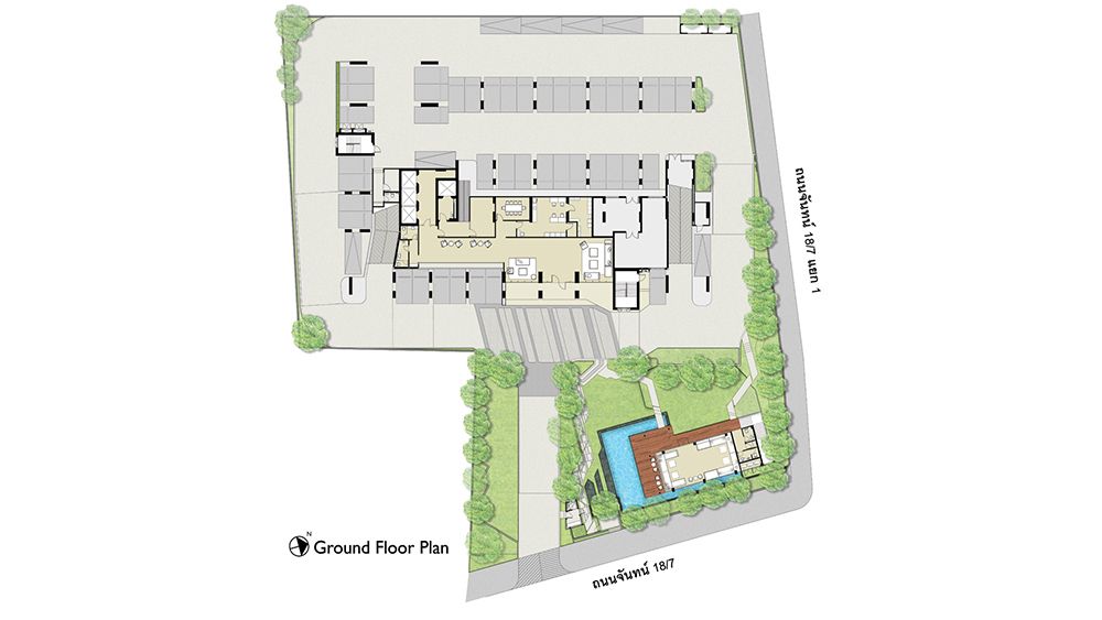 Floor Plans