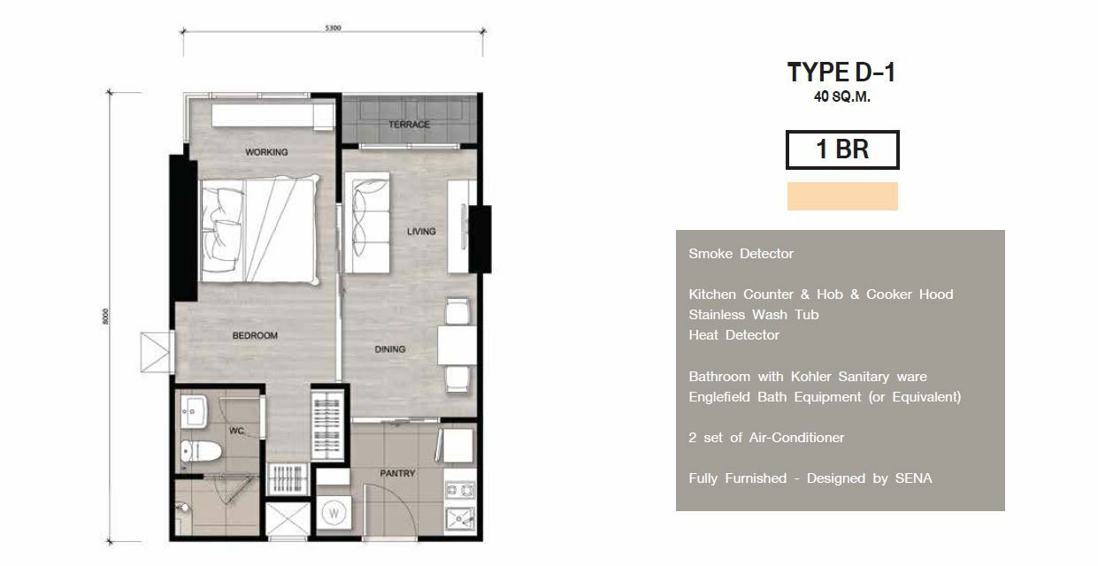 Floor Plans