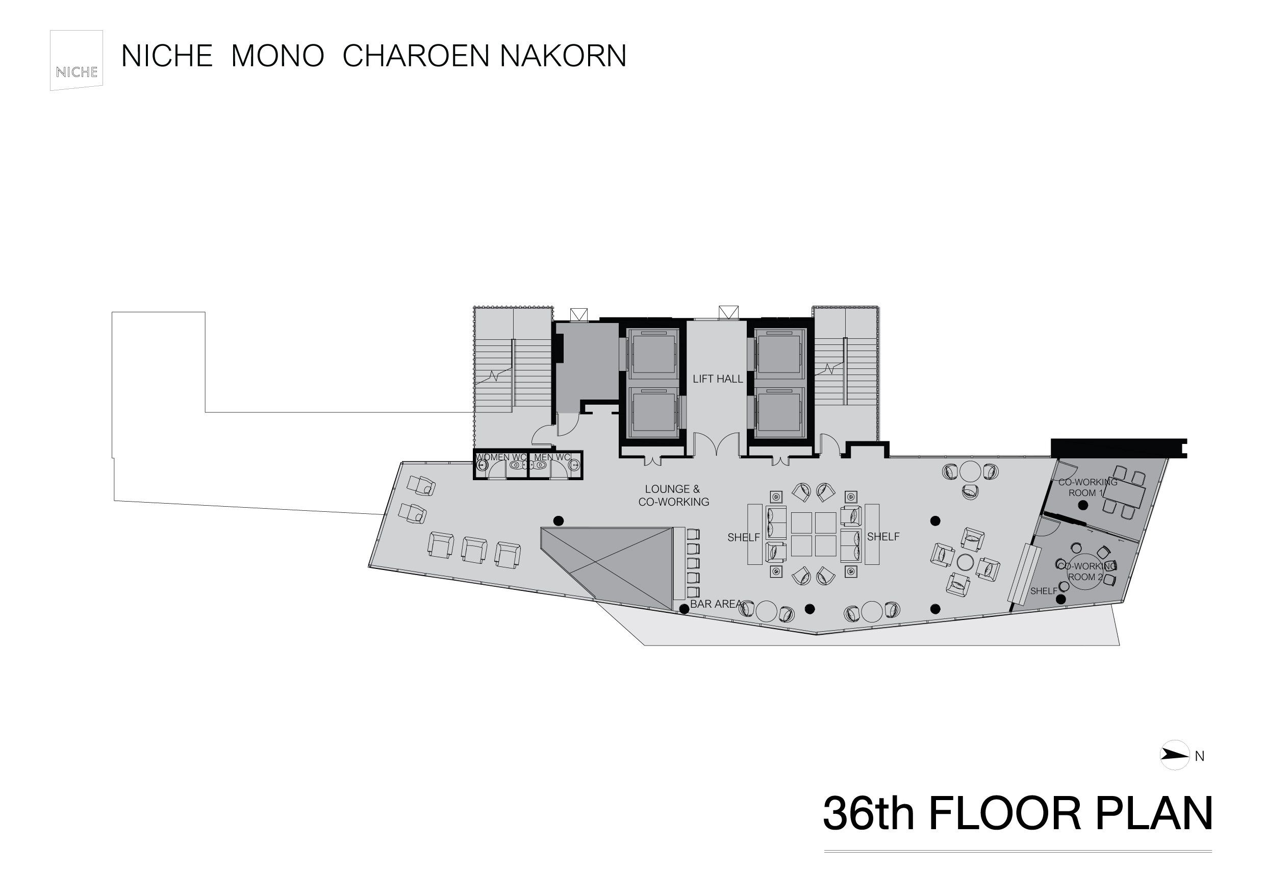 Niche Mono Charoen Nakorn