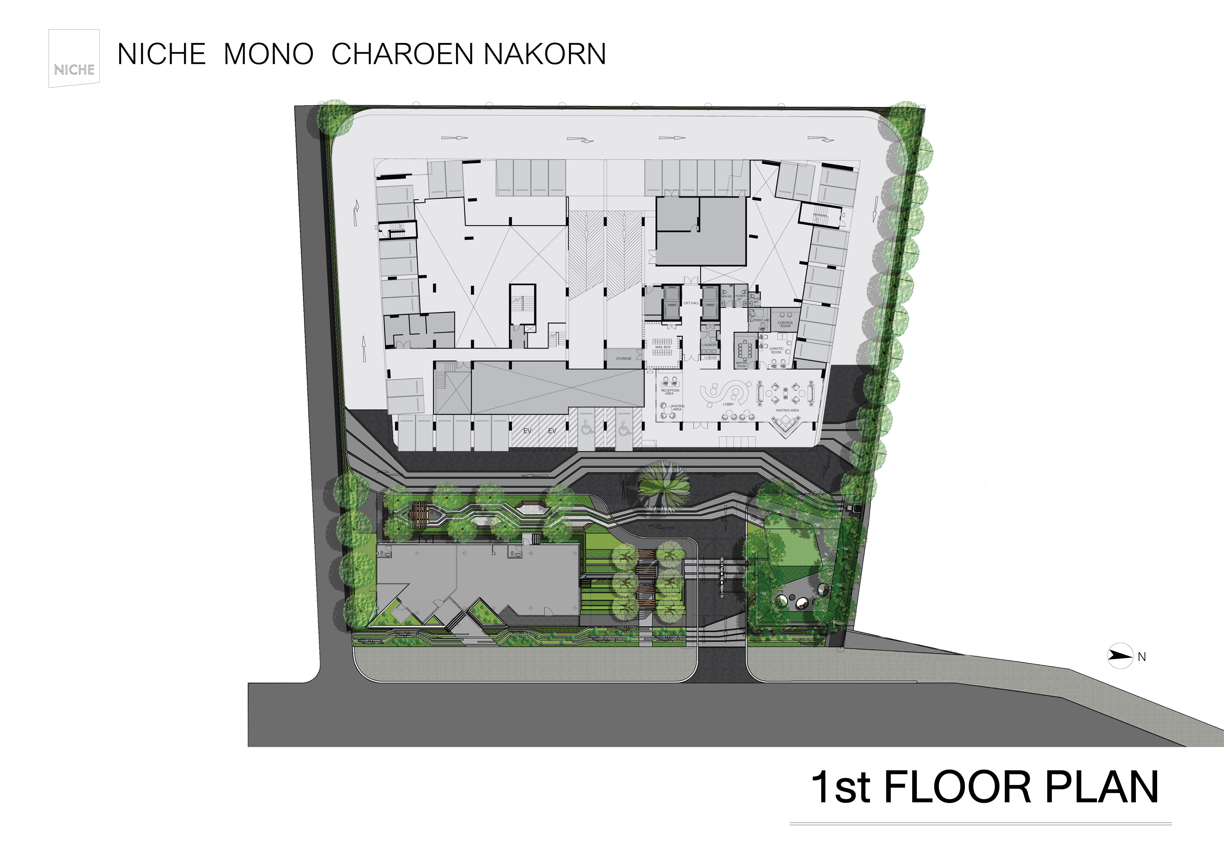 Niche Mono Charoen Nakorn