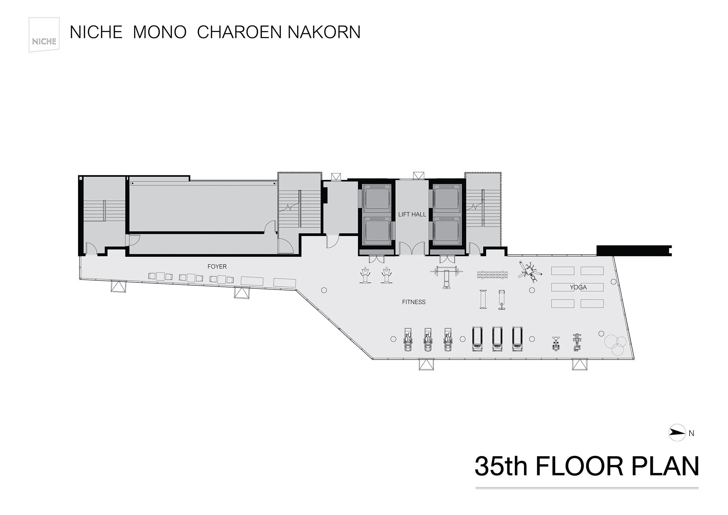 Niche Mono Charoen Nakorn