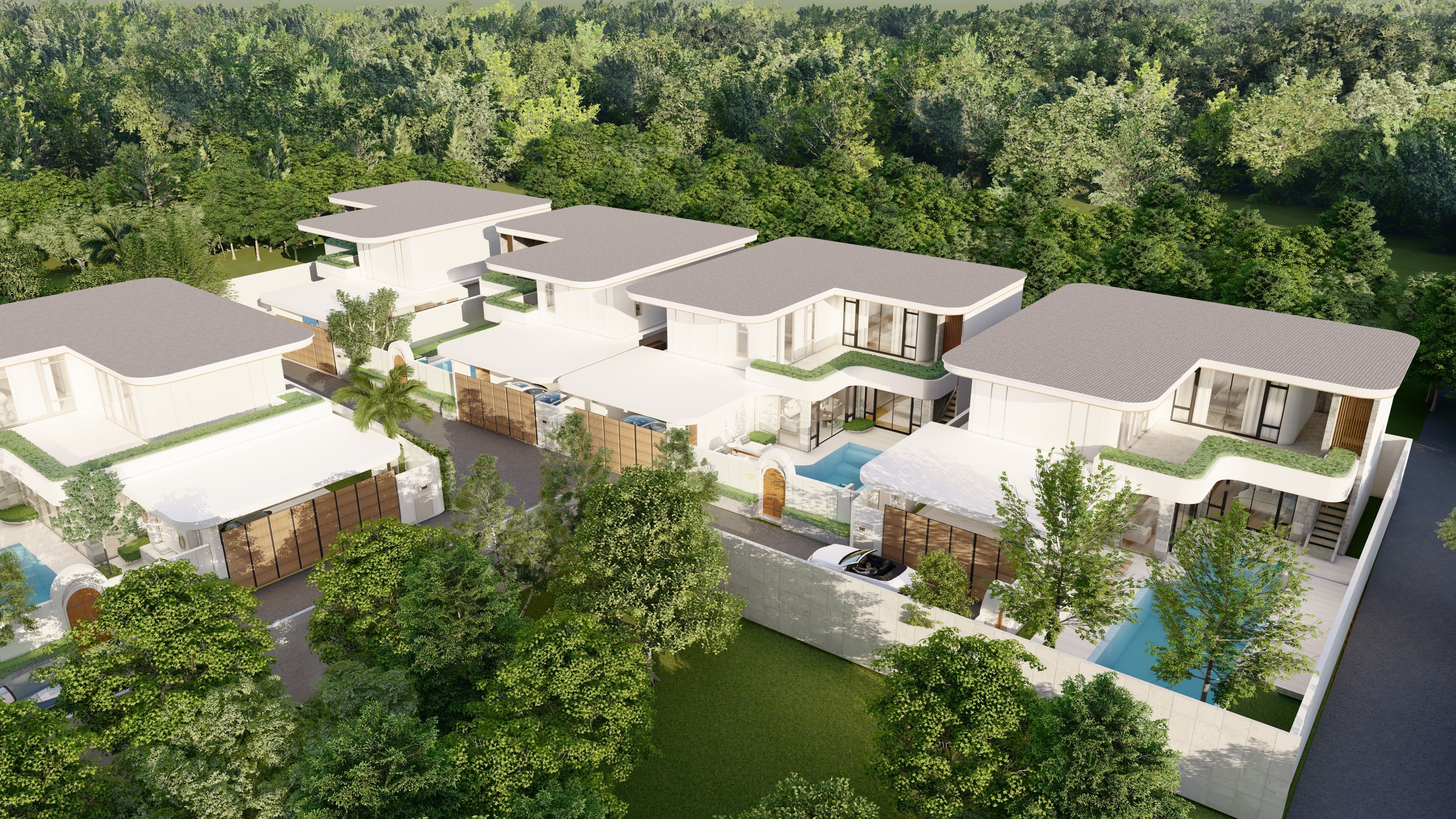 Floor Plans