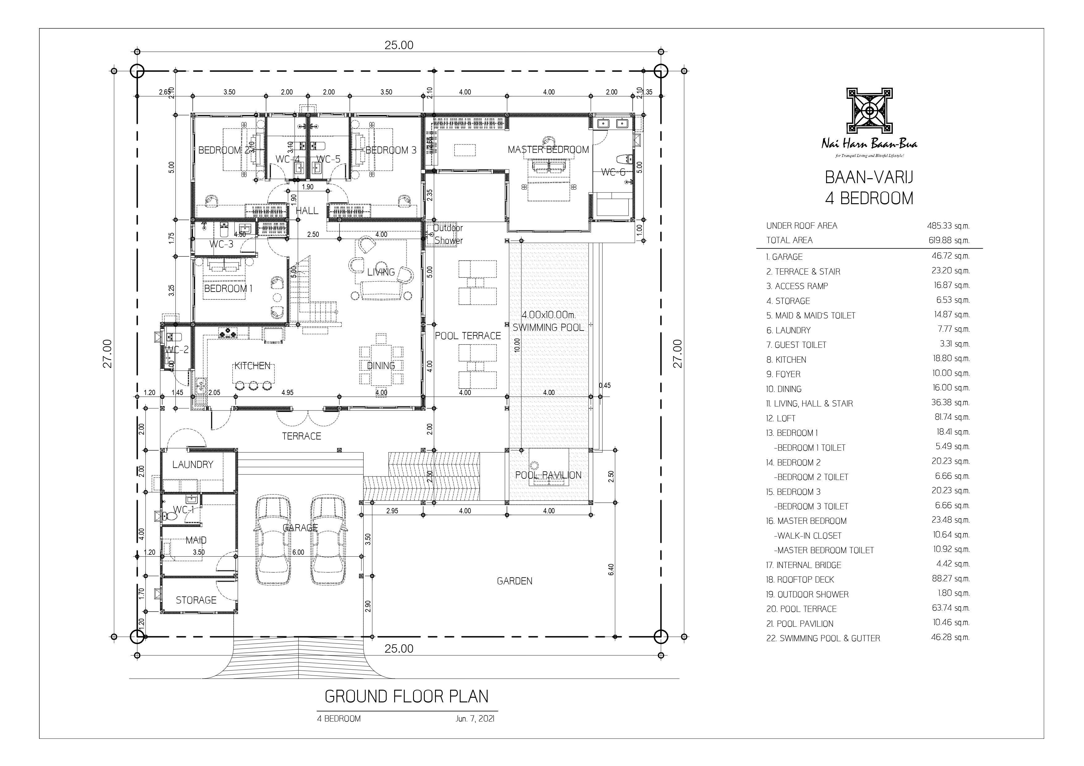 Floor Plans