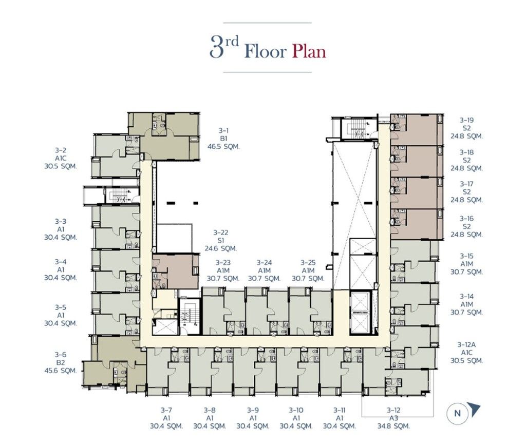 Floor Plans