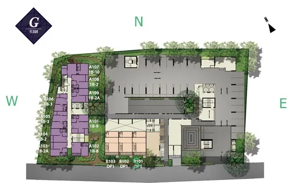 Condominio Dwell Sukhumvit 26