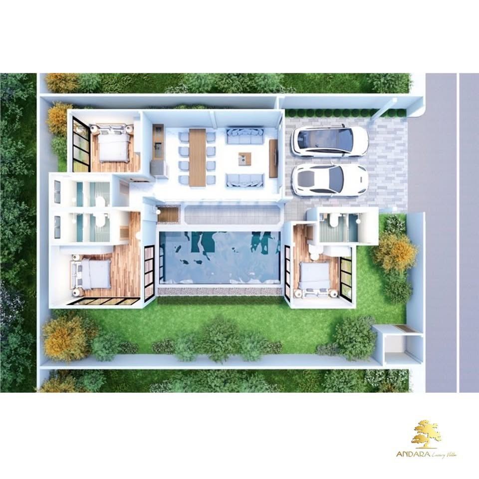 Andara Luxury Ao Nang Phase D