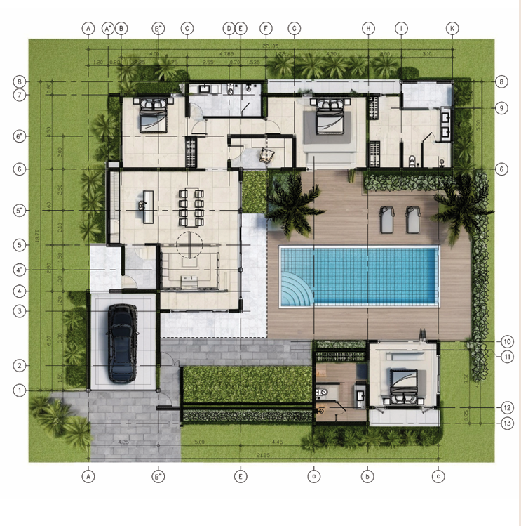 Floor Plans