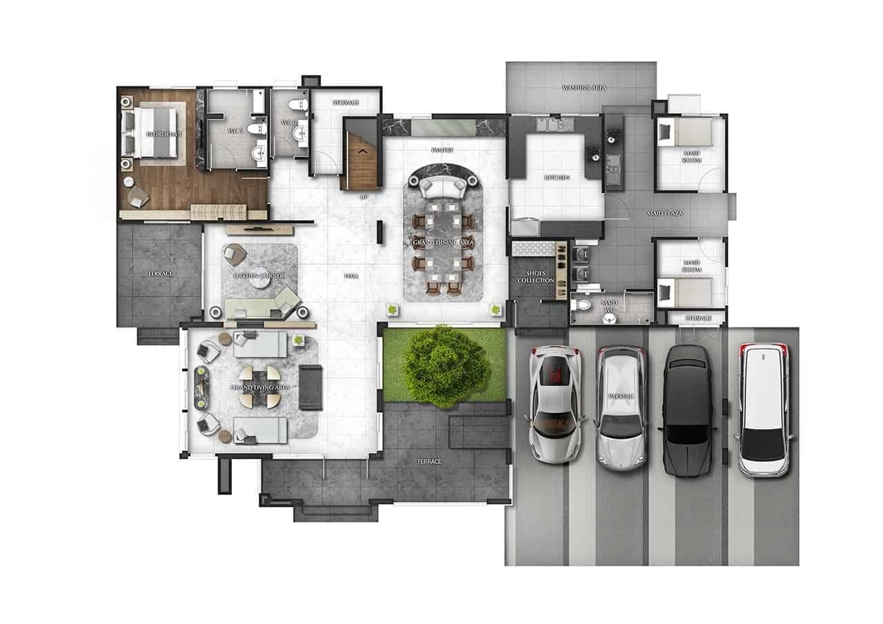 Floor Plans
