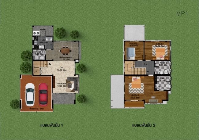 Floor Plans